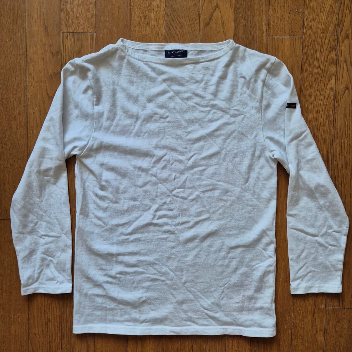 [S] 세인트 제임스 긴팔 티셔츠 상품이미지3
