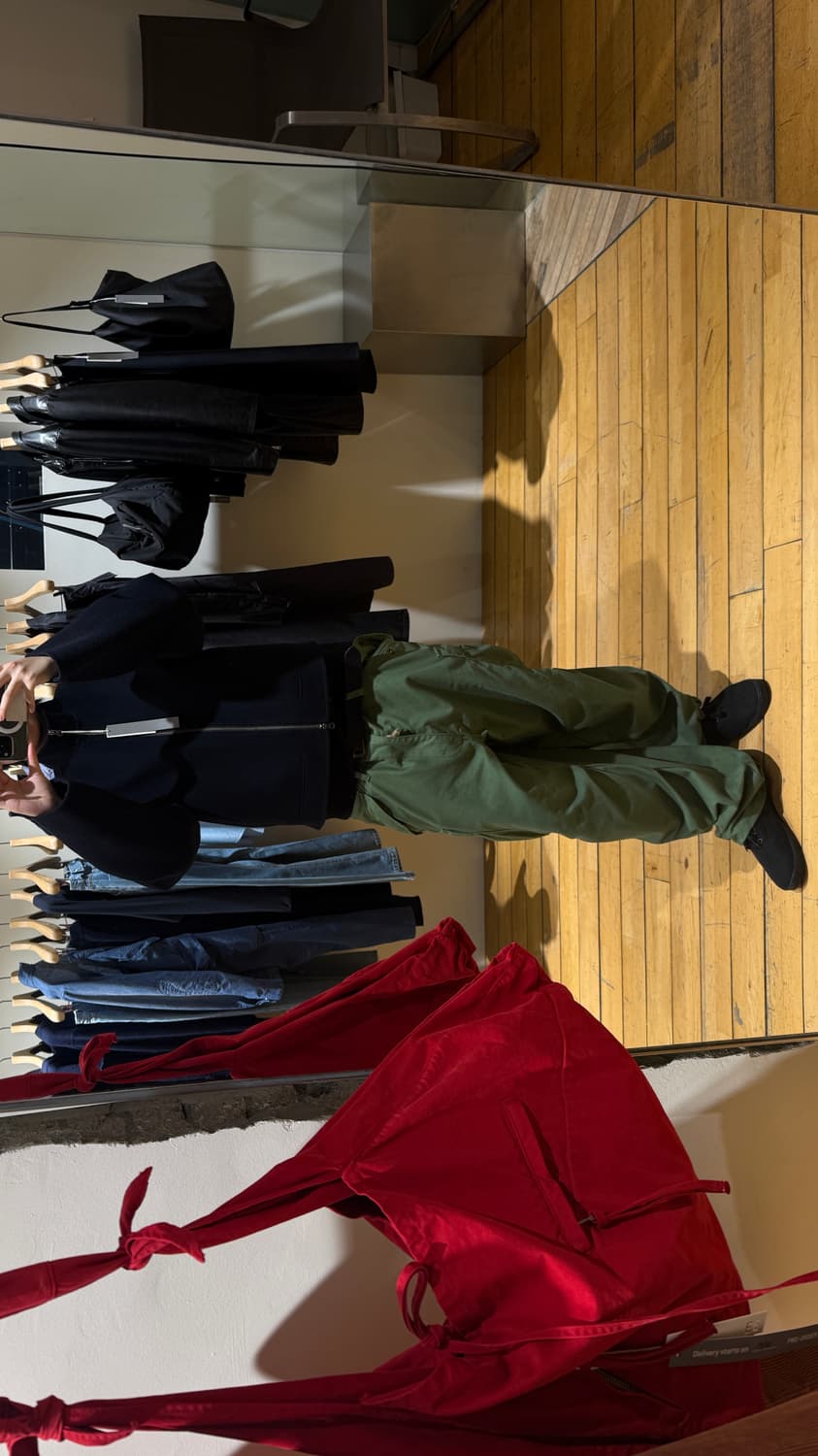 [L/R] 70's U.S ARMY TYPE M65 필드팬츠 상품이미지10