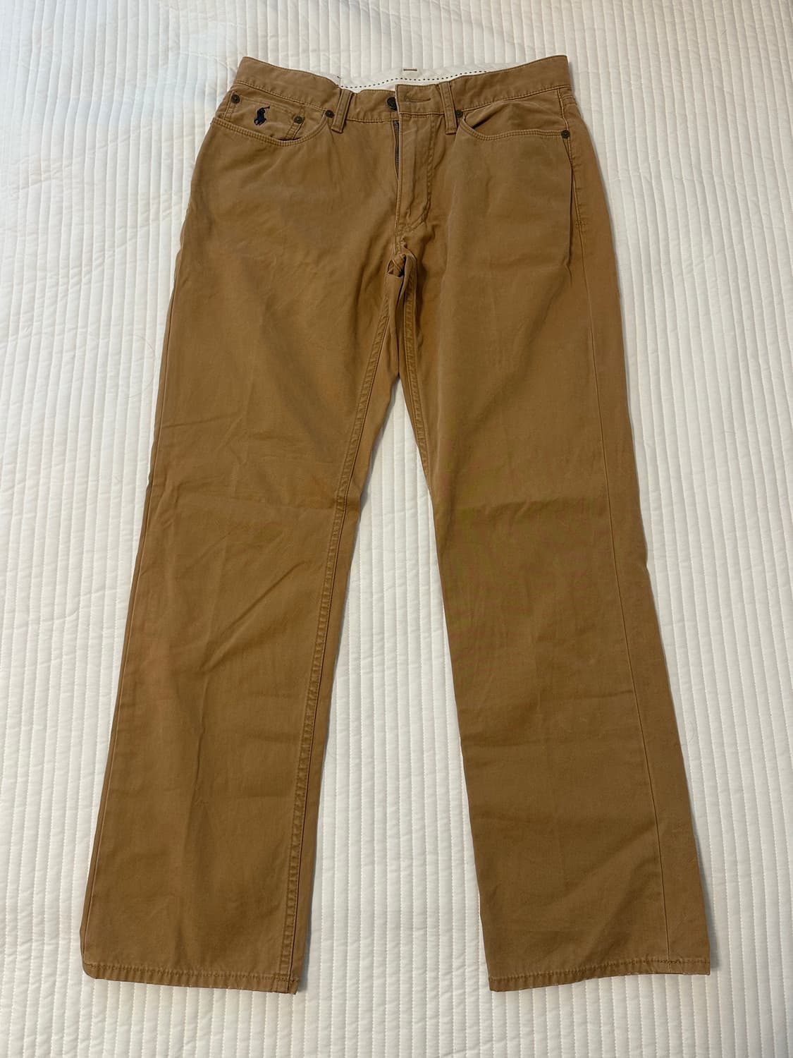 폴로 랄프 로렌 코튼 팬츠 빈티지 상품이미지1