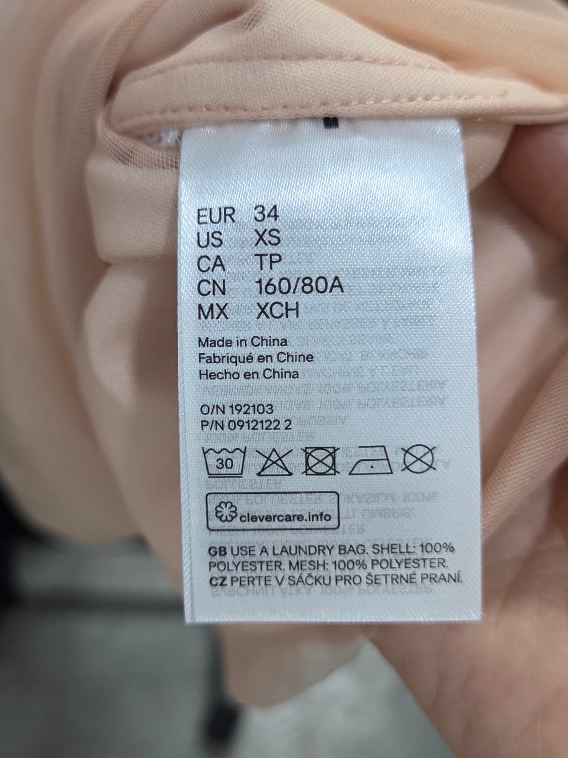 H&M studio 미니드레스 원피스 상품이미지8