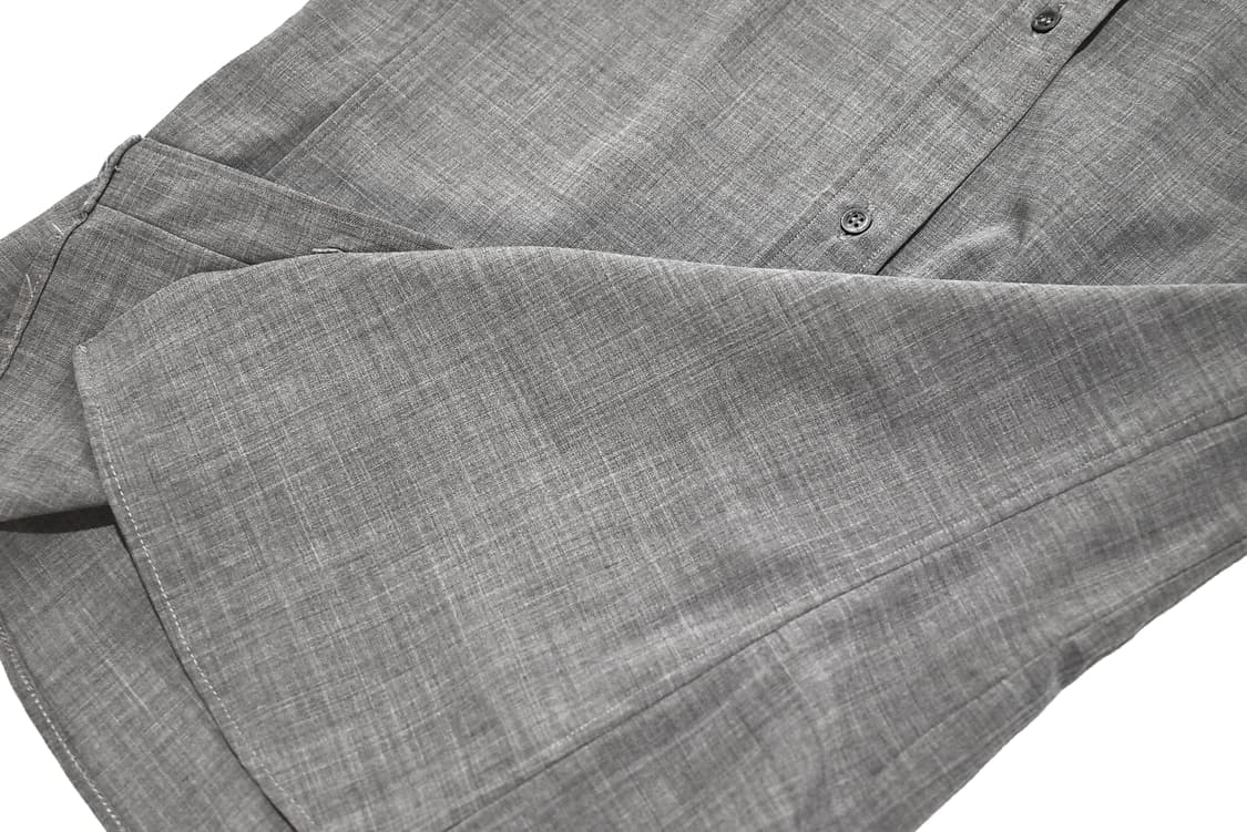 jil sander 1990s  Darted detail shirt 상품이미지2