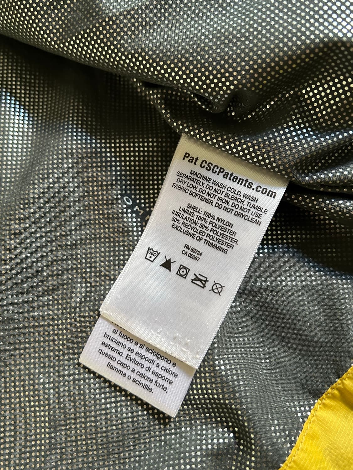 컬럼비아 옴니히트 헤비 빅사이즈 경량패딩 상품이미지8