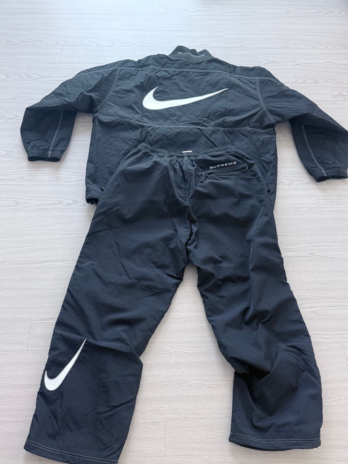 슈프림 나이키 립스탑 셋트 상품이미지2