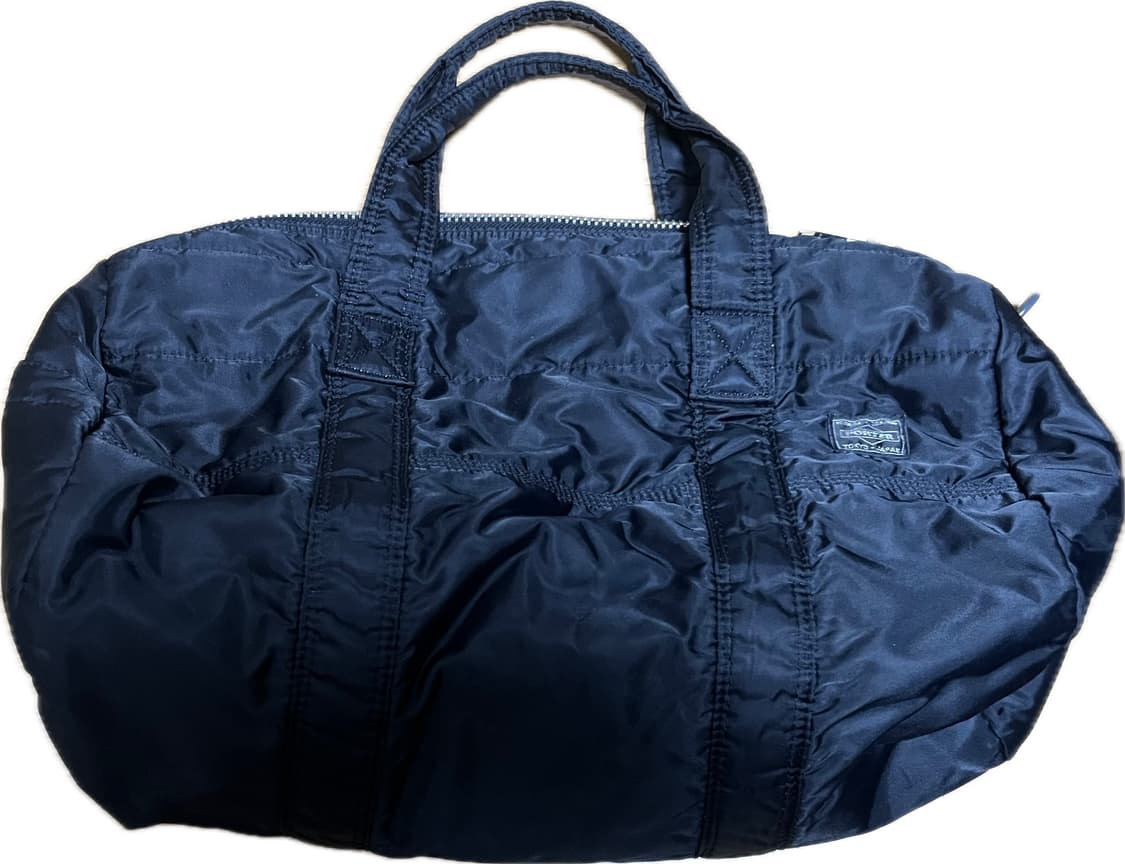 포터 블랙 보스턴백 s 상품이미지1