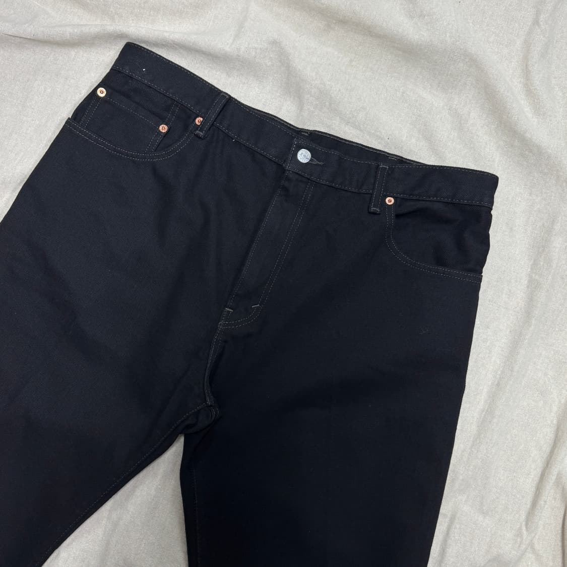 리바이스 블랙 517 40 상품이미지4