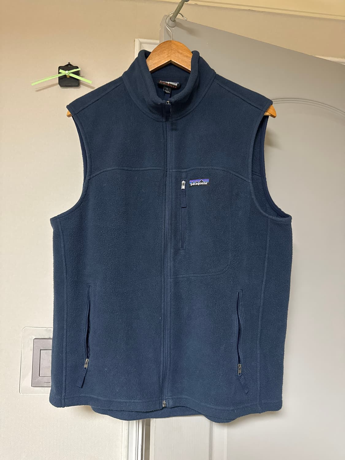파타고니아 신칠라 조끼 L 상품이미지1
