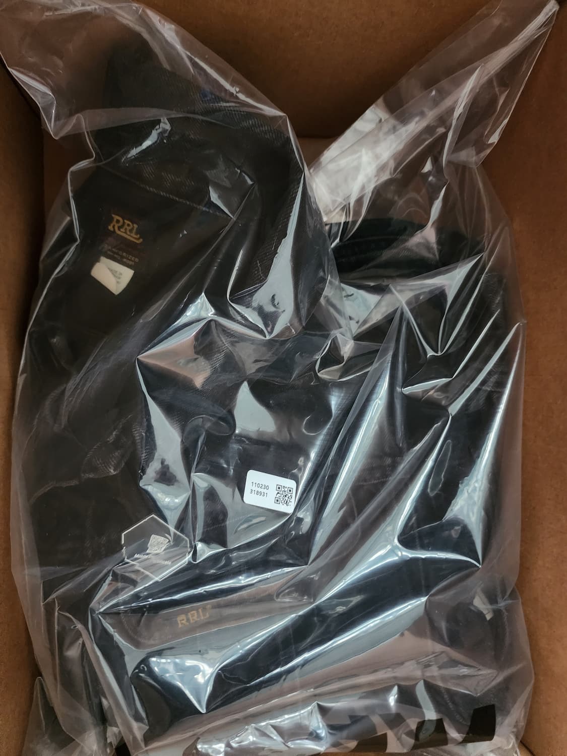 [새상품]LOT271 black L size 상품이미지2