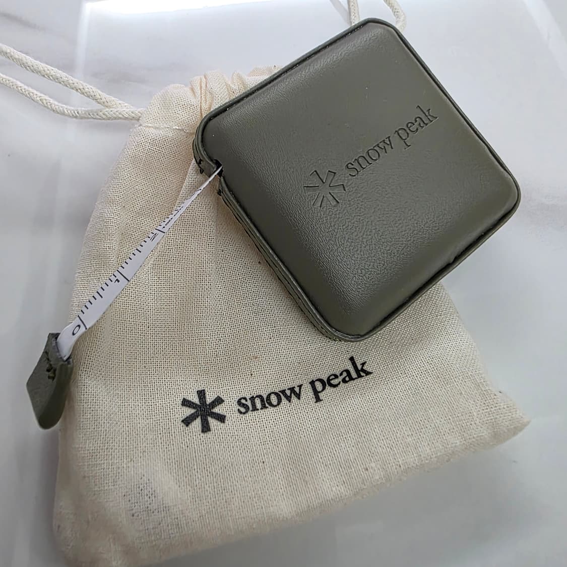 스노우피크 줄자 상품이미지2