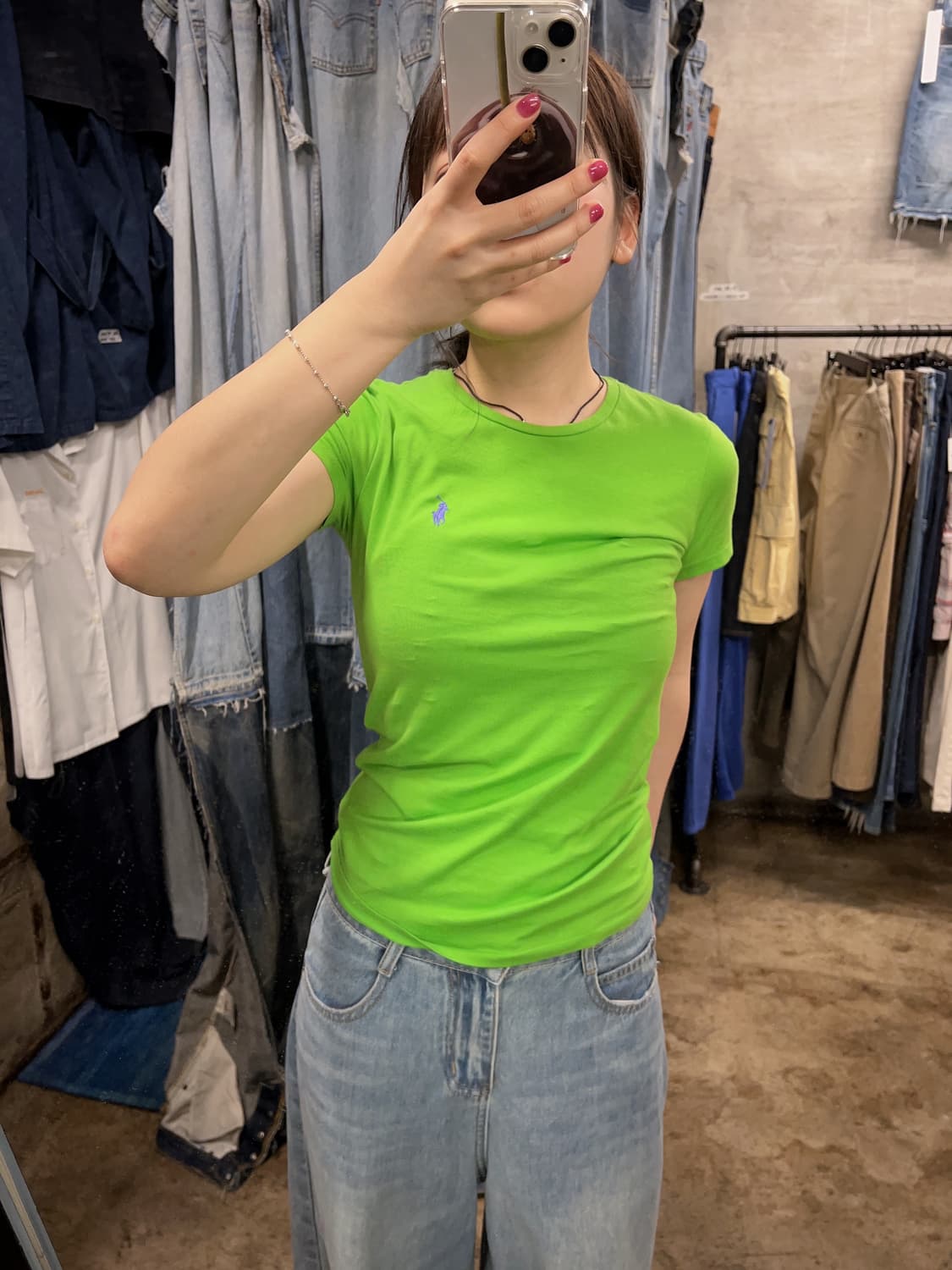 44-55 ) Ralph Lauren Sport 상품이미지7