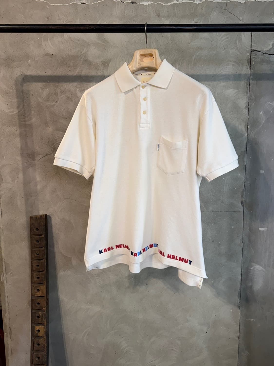 칼 헬무트 pk 셔츠 100 상품이미지5