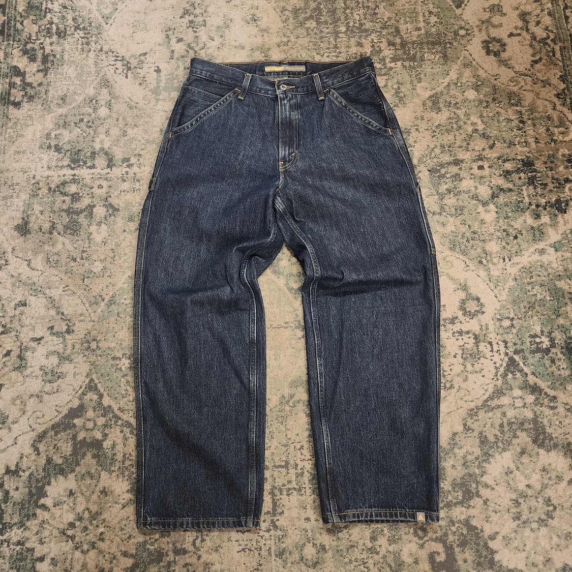 리바이스 실버탭 데님팬츠 상품이미지2