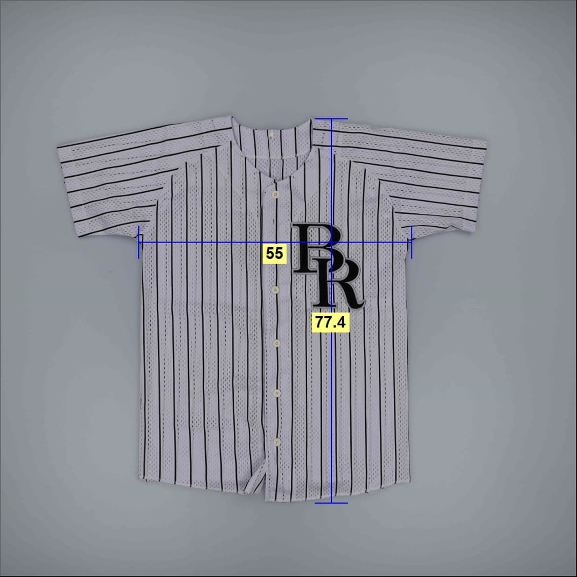 M 브론슨 빈티지 베이스볼셔츠 0420H1 상품이미지5