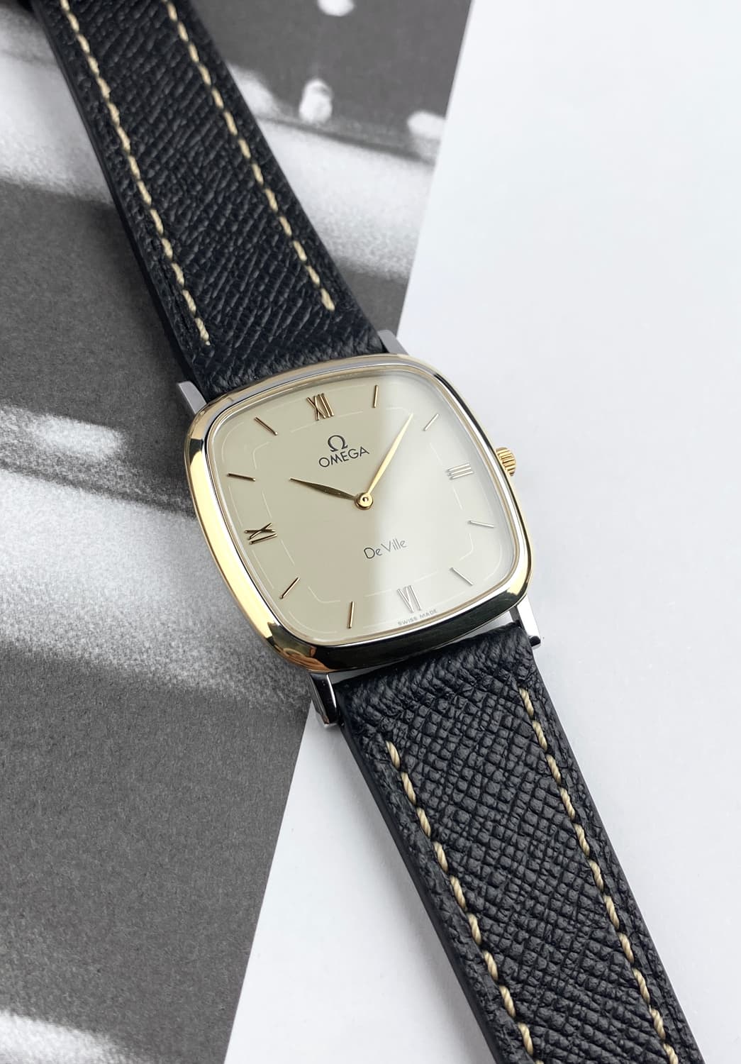 OMEGA De Ville line watch unisex 상품이미지2