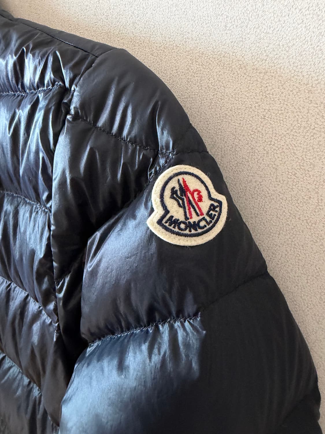 (1) 몽클레어 아코루스 acorus 다운 자켓 (경량패딩) 상품이미지6