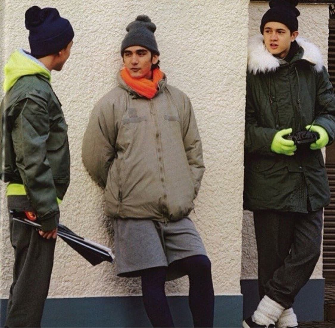 미군 level 7 프리마로프트 파카 상품이미지10