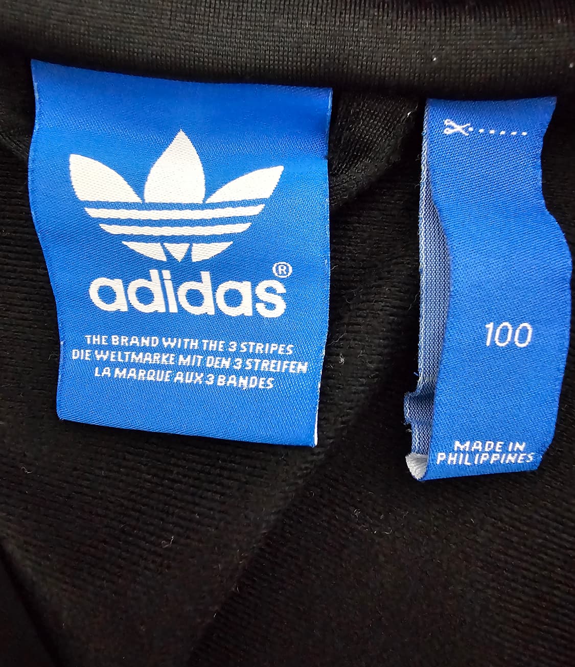 아디다스 파이어버드 트랙탑져지 100 상품이미지3