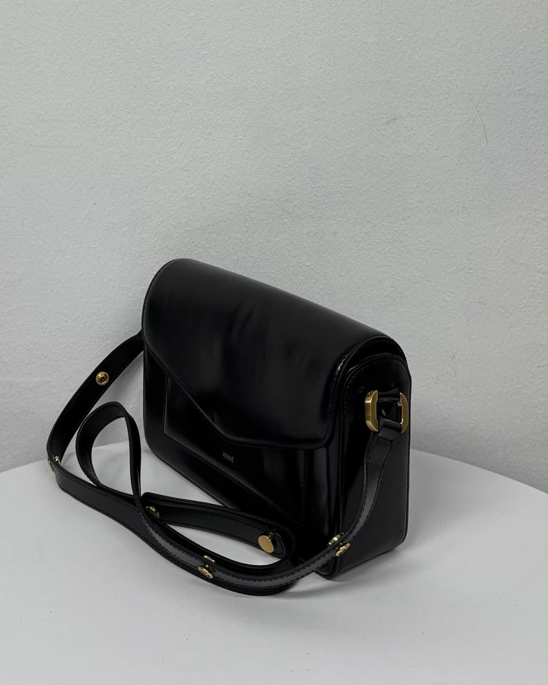 에르베 사첼 플랩 숄더 토트백 상품이미지3