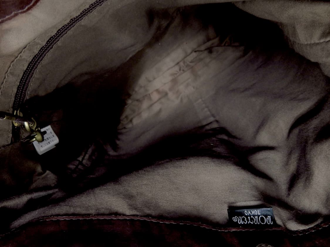 요시다 포터 호스하이드 프랭크 숄더백 상품이미지7