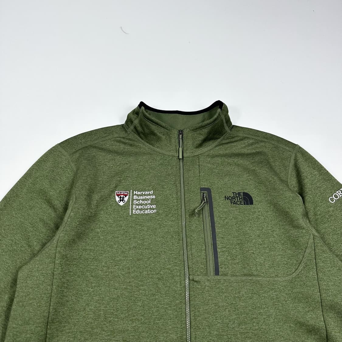노스페이스 하버드 카키 포켓 집업 자켓 (L) 상품이미지1