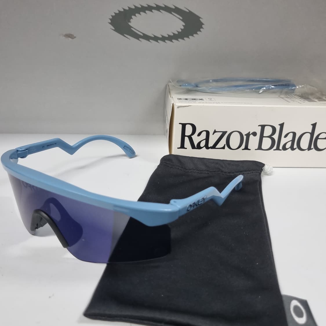 오클리 레이져 블레이드 새제품 상품이미지1