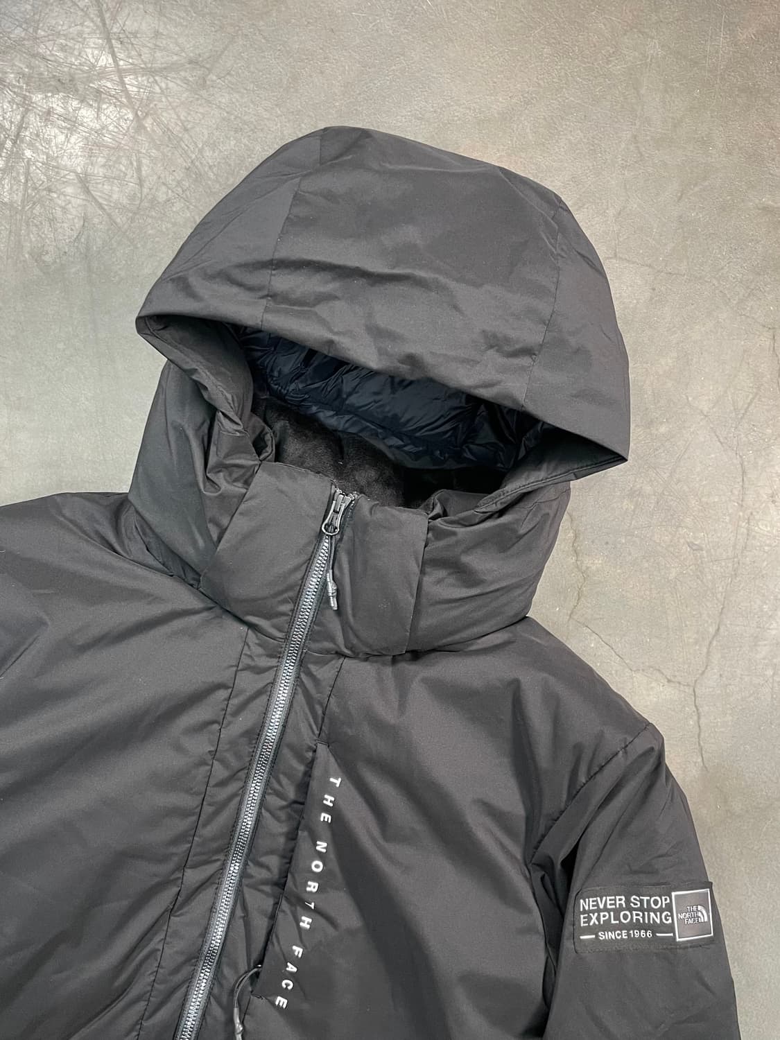 노스페이스 액션 테크다운 눕시 패딩 상품이미지3