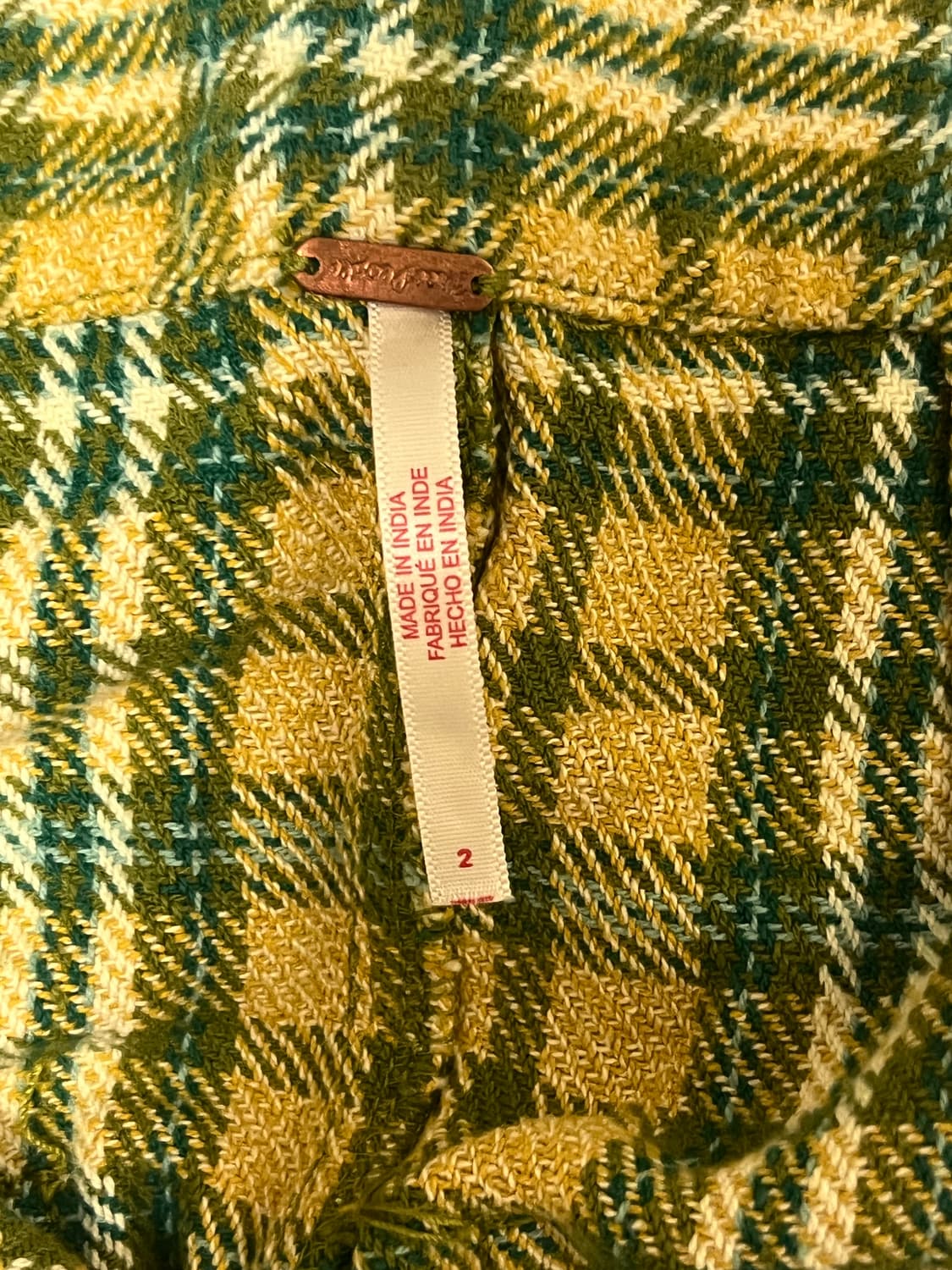 Freepeople 바지 상품이미지5