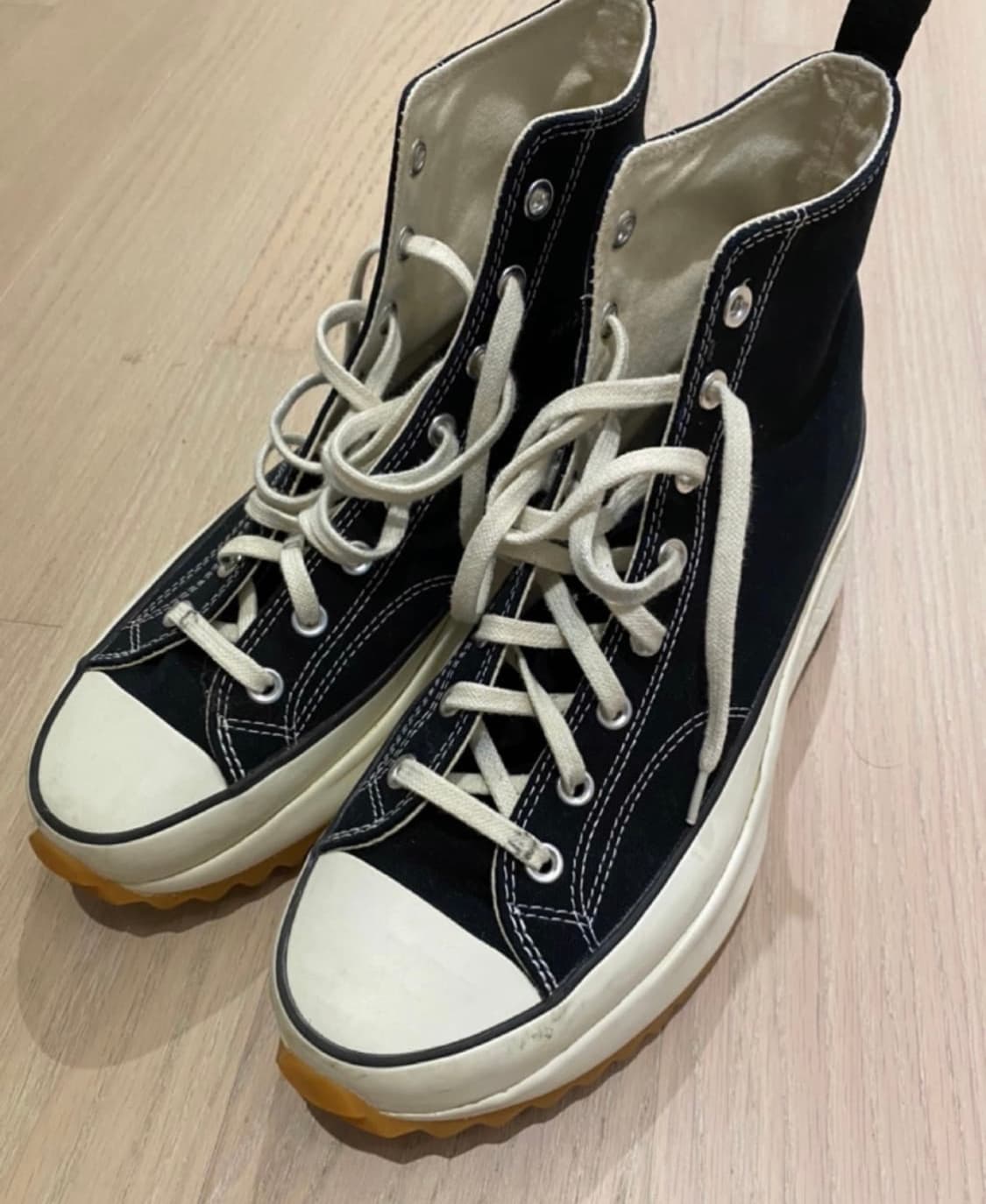 컨버스 x J.W. Anderson 런스타하이크 300 상품이미지1