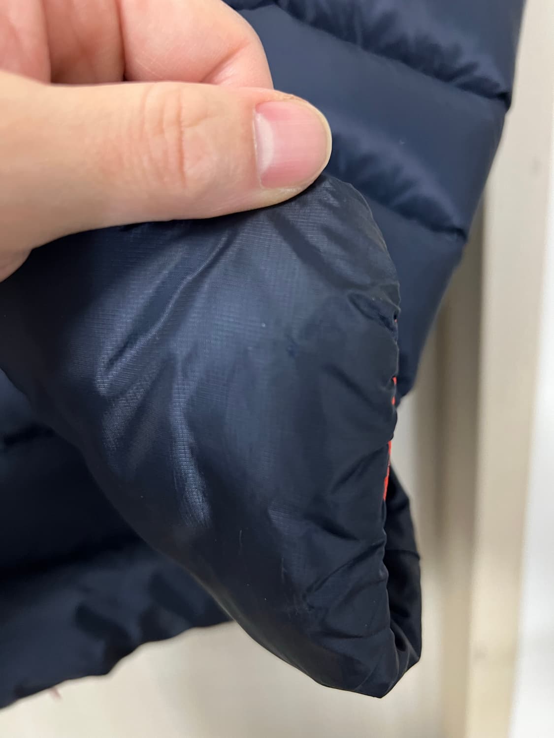 아크테릭스 세륨 LT 패딩 네이비 XXL(설명참조) 상품이미지8