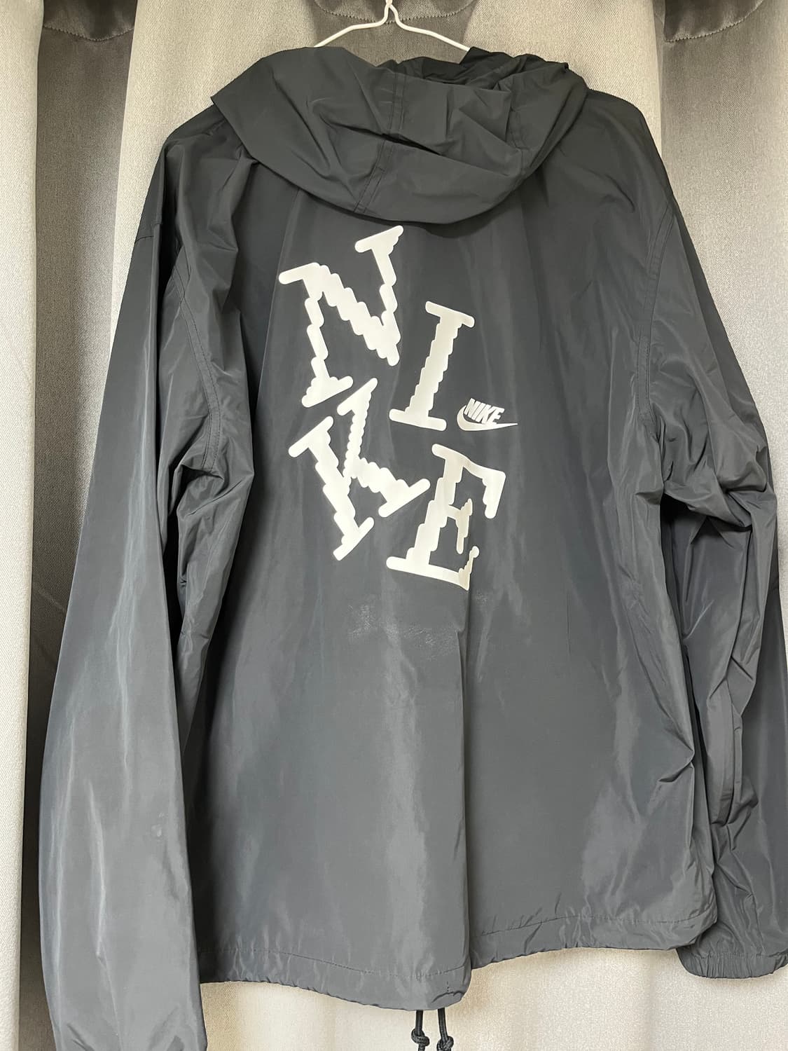 나이키 아노락 바람막이 m 상품이미지2