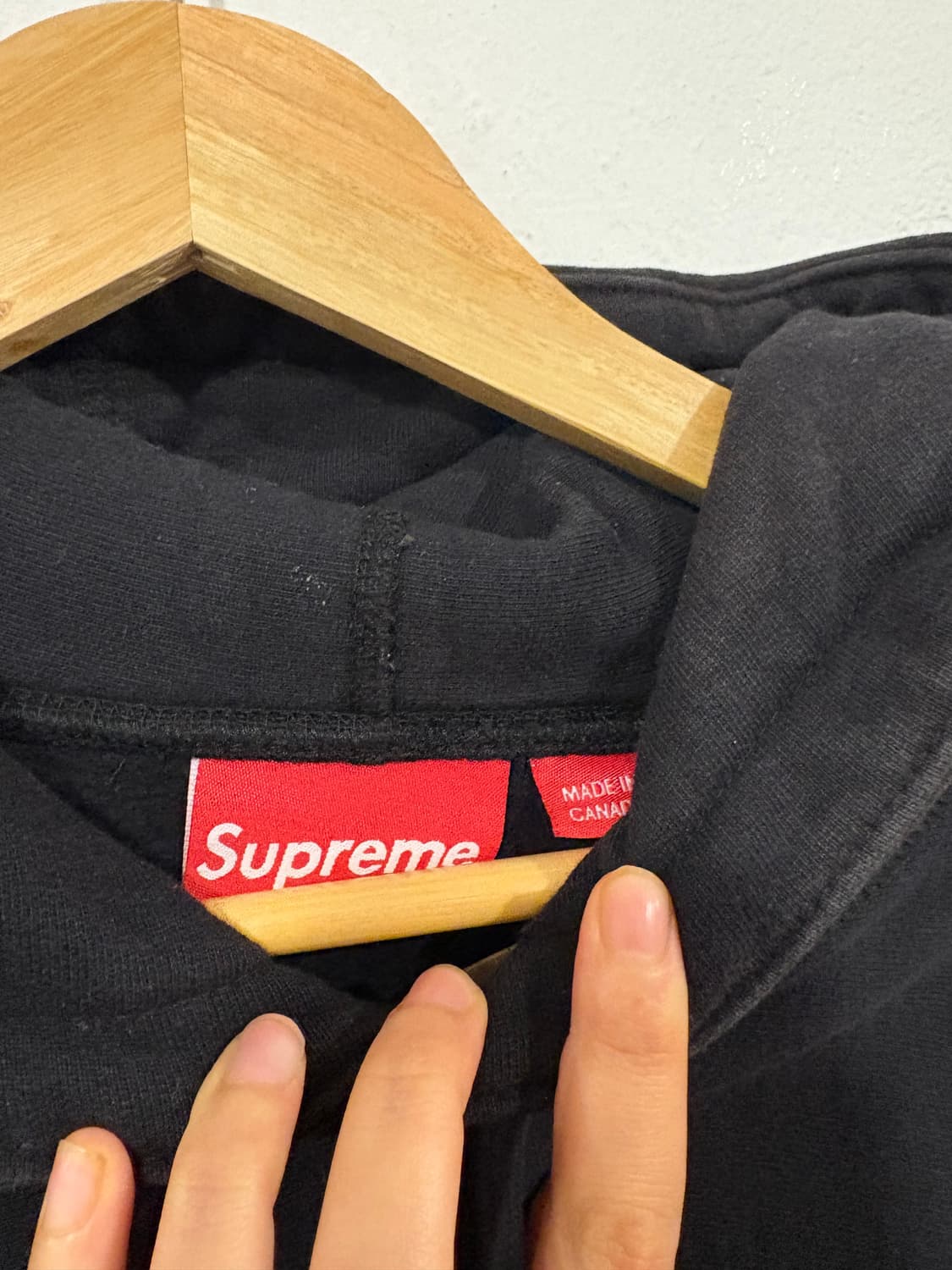 슈프림 후드티 상품이미지2