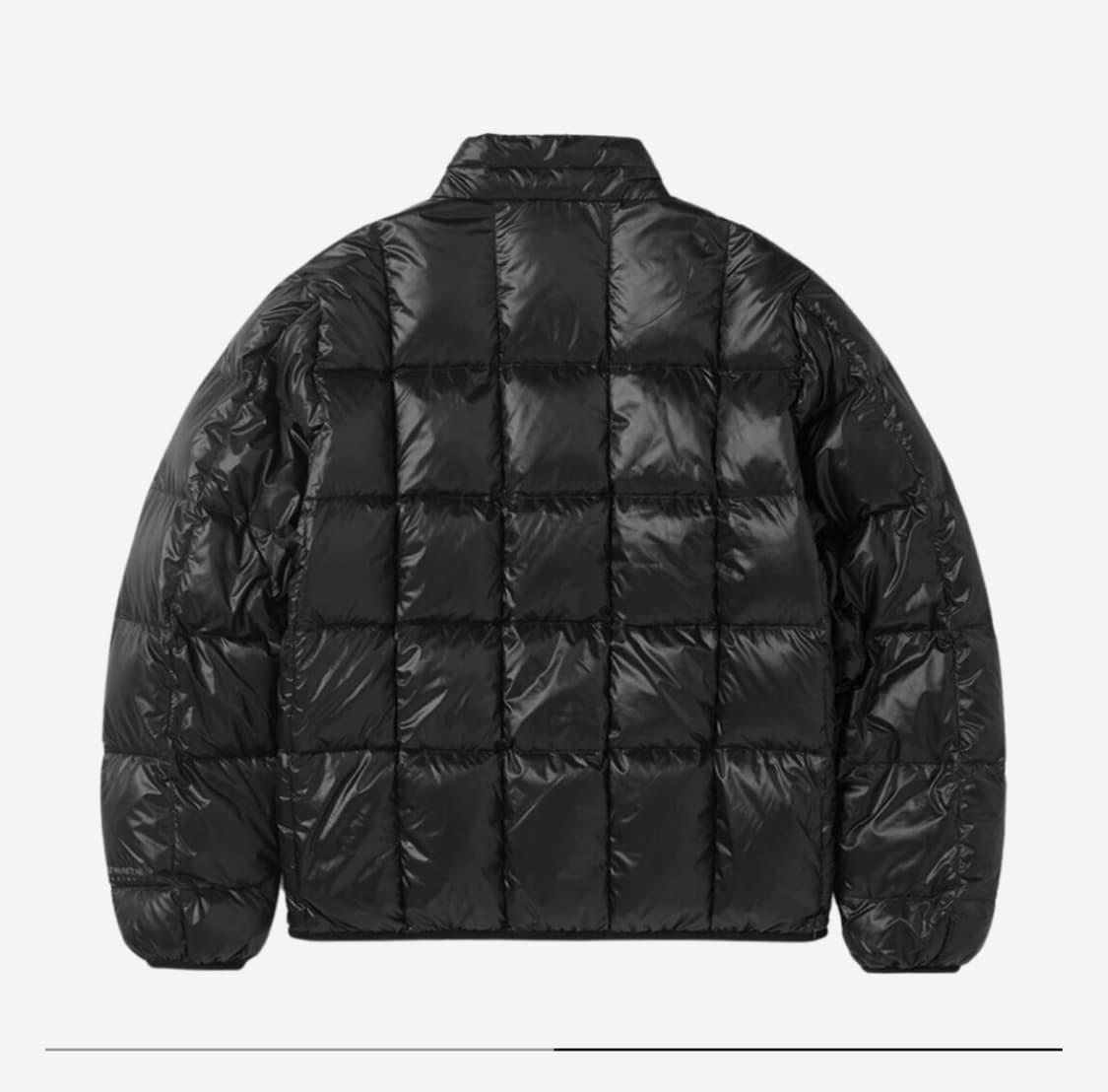 [M] 24FW 디스이즈네버댓 퍼텍스 라이트 다운 자켓 블랙 상품이미지2