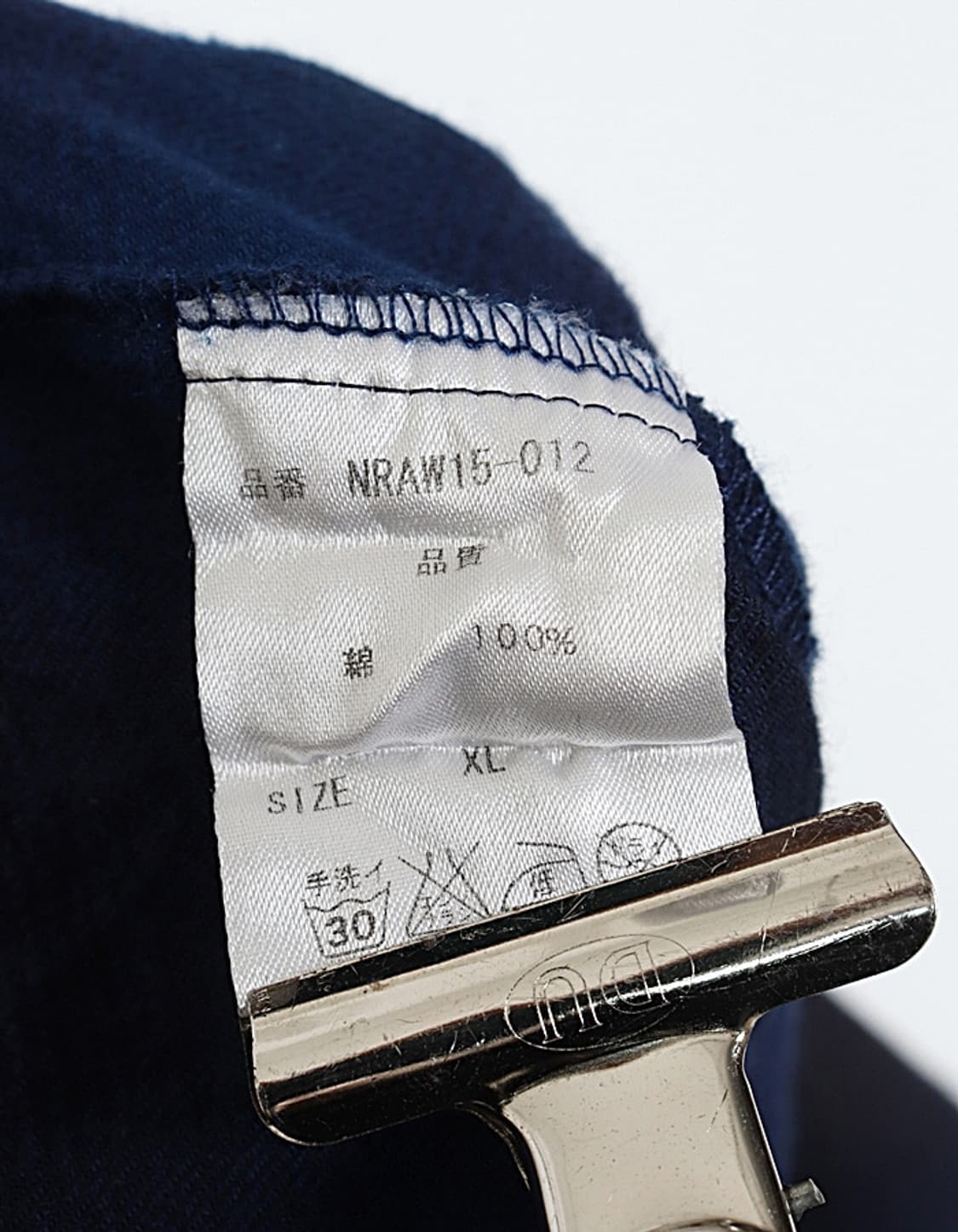 NINE Rulez Line Hombre Check Western Shi 상품이미지8