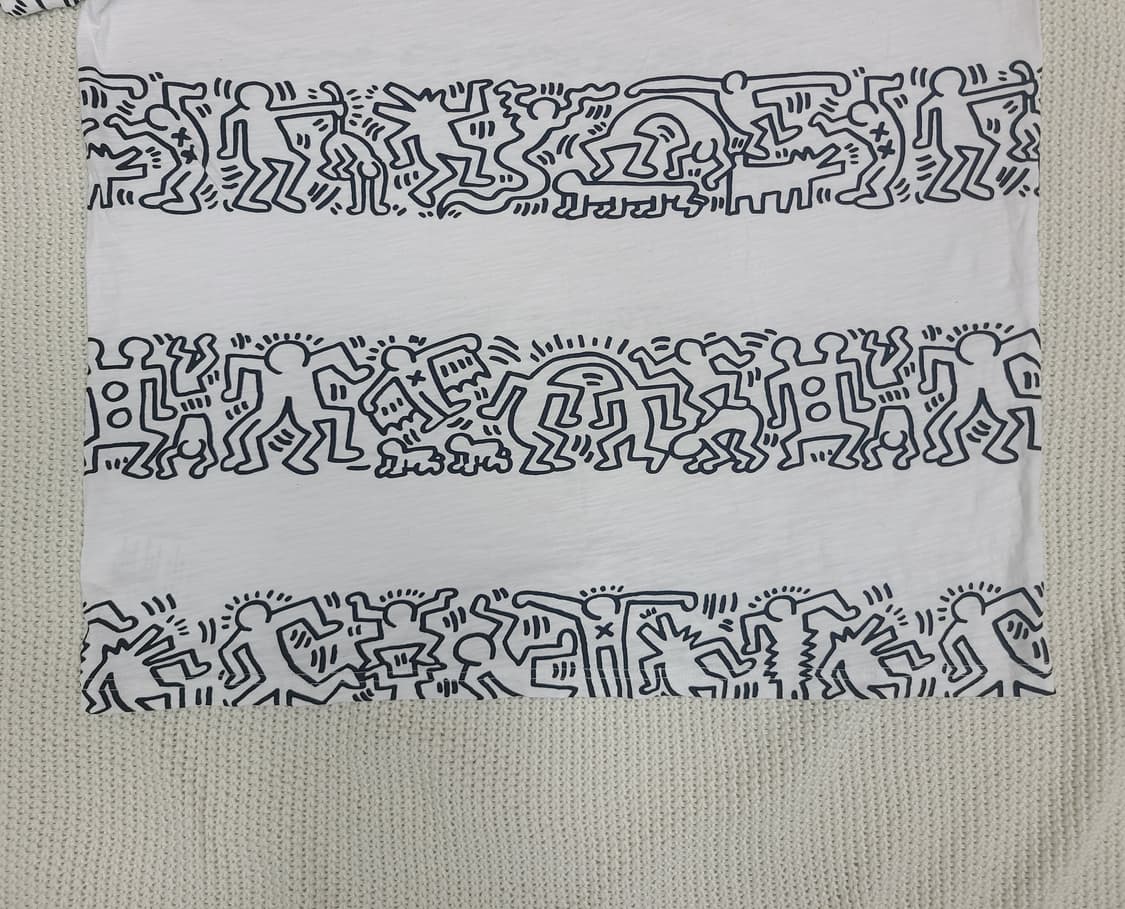 Keith Haring x Diamond Supply  콜라보 티셔츠 상품이미지10