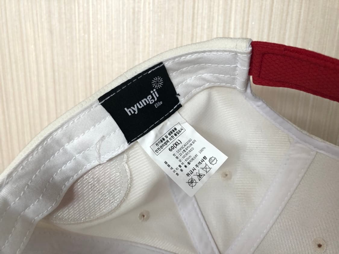 KBO SSG랜더스 2023 오키나와 스프링캠프모자/캡 XL(60) 상품이미지10