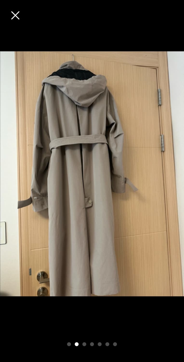 막스마라 레저 스마트 엑티브 코트 상품이미지2