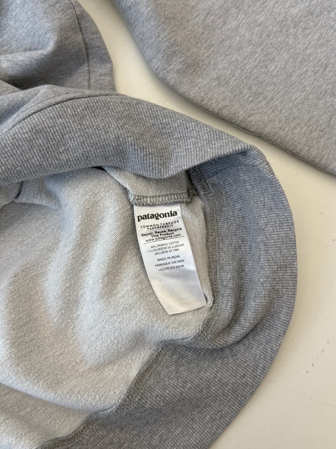 Patagonia 파타고니아 후드티 M 상품이미지5