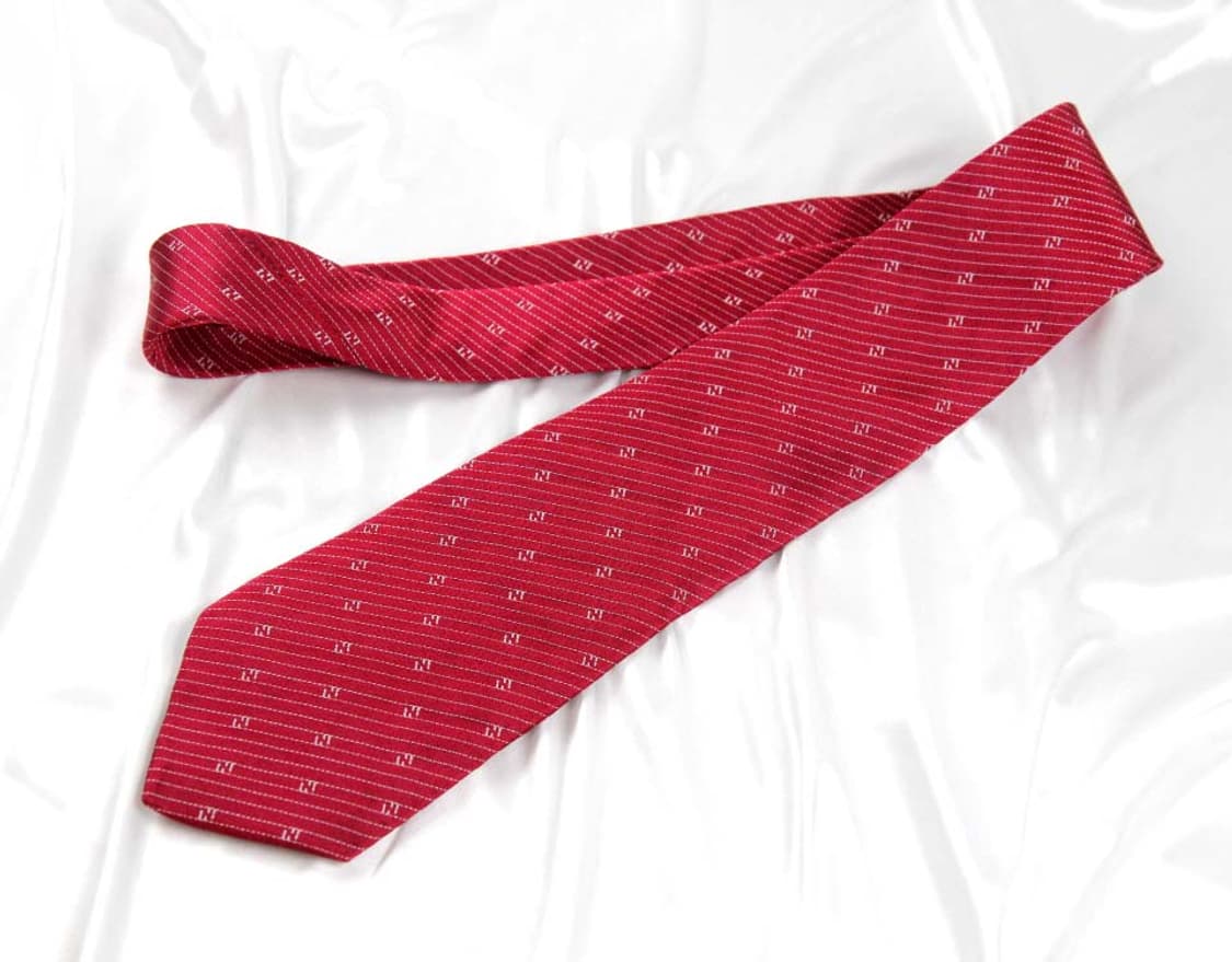 펜디 8.7cm B+등급 남자 명품 넥타이 상품이미지2