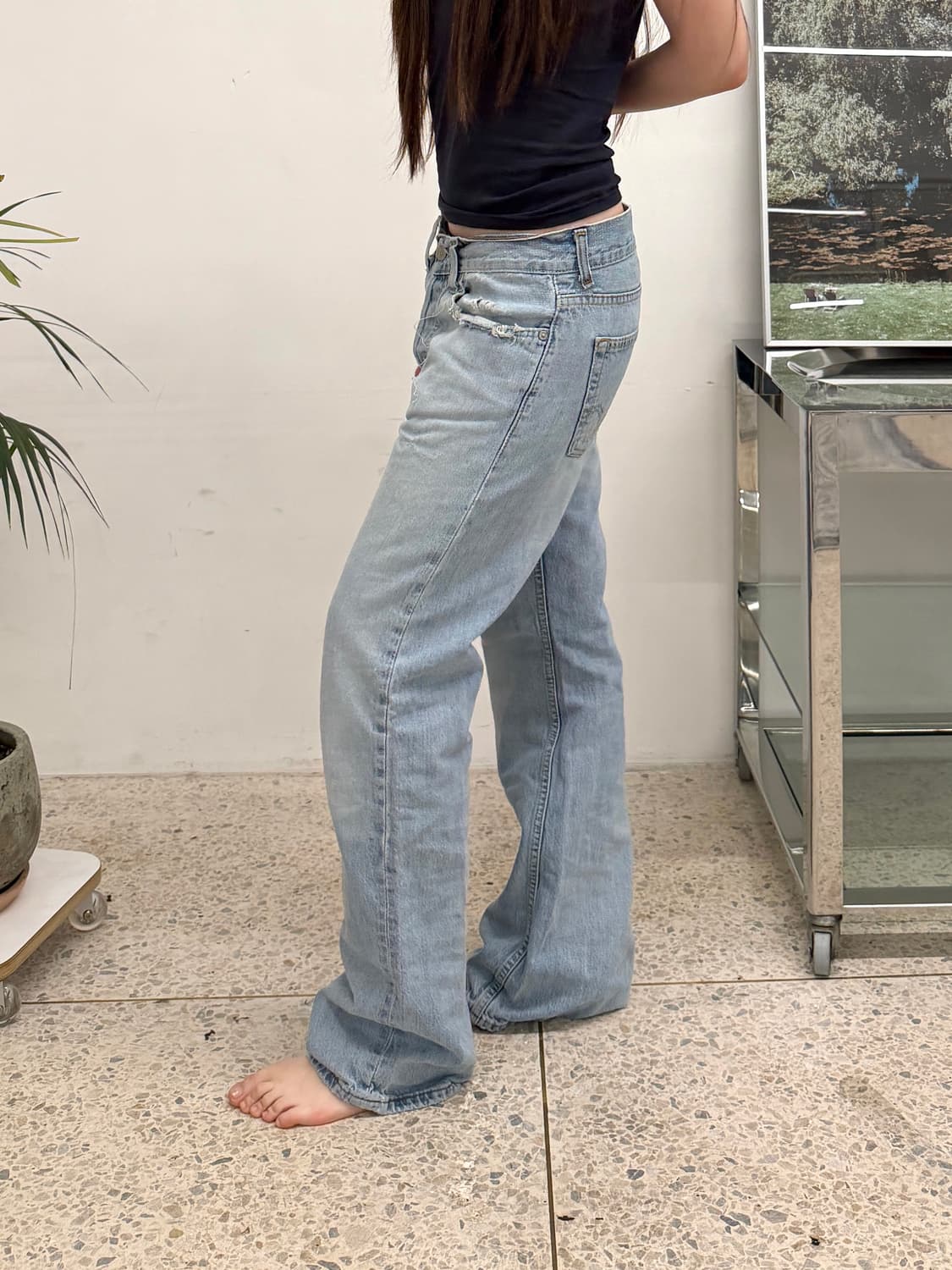 리바이스 512 부츠컷 상품이미지2