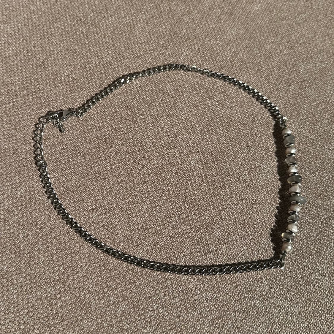 벨리에 미드나잇 글림 네클리스 목걸이 상품이미지1