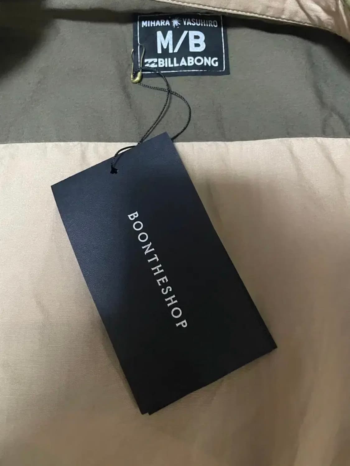 미하라 야스히로x빌라봉 반팔셔츠 상품이미지3