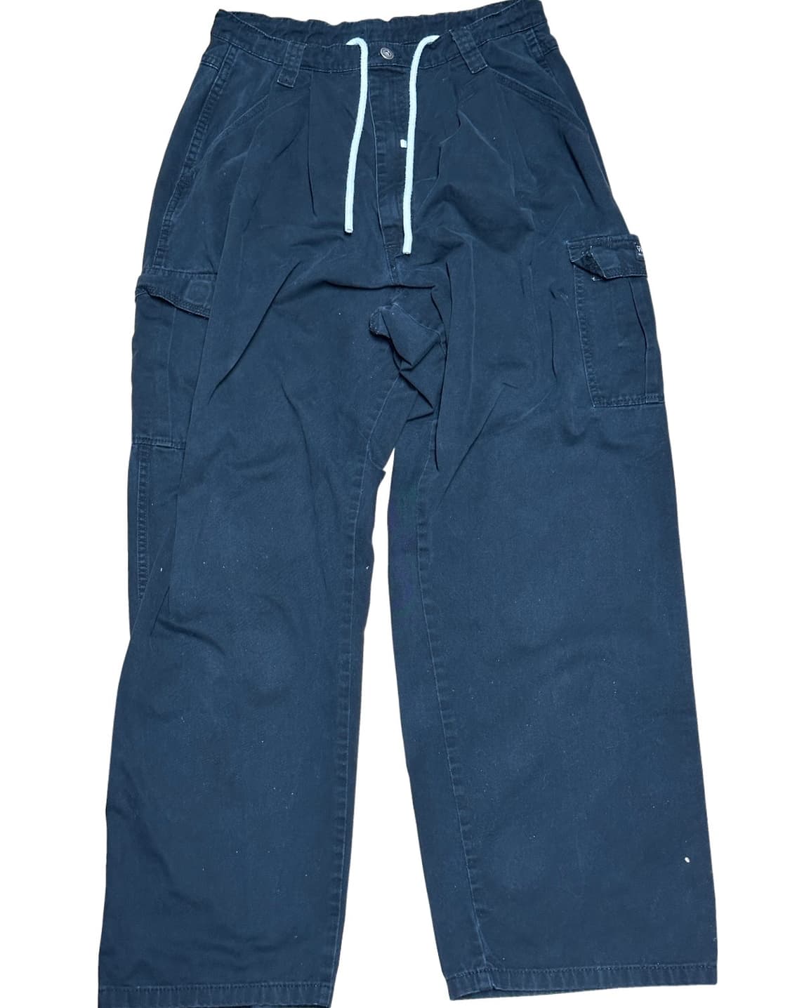 일본 빈티지 검정데님 상품이미지1