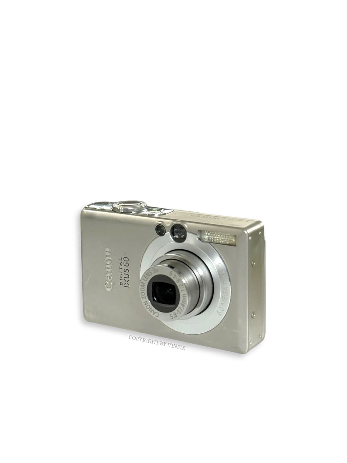 캐논 익서스 ixus 60(ixy 70) 빈티지 디지털 카메라 디카 상품이미지5