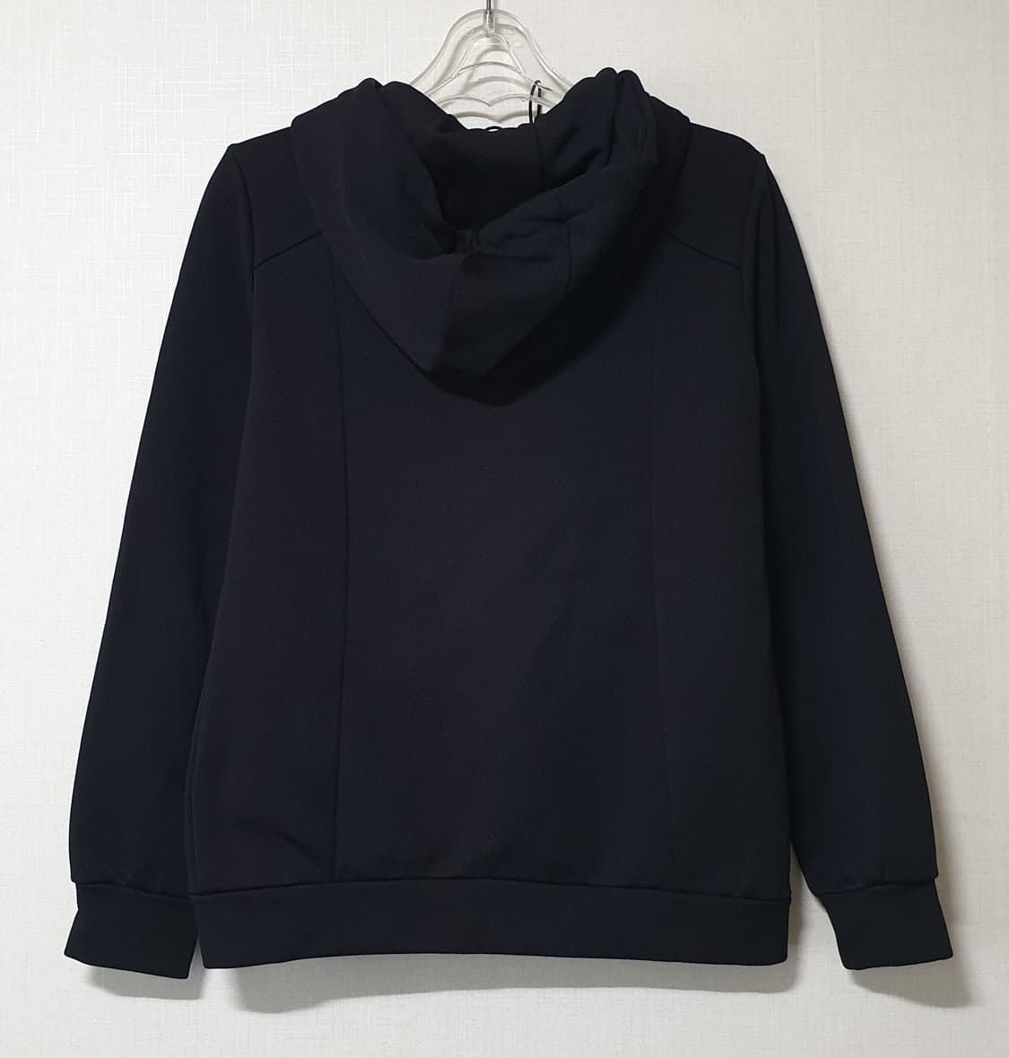 데상트 기모 후드집업 M사이즈  상품이미지2