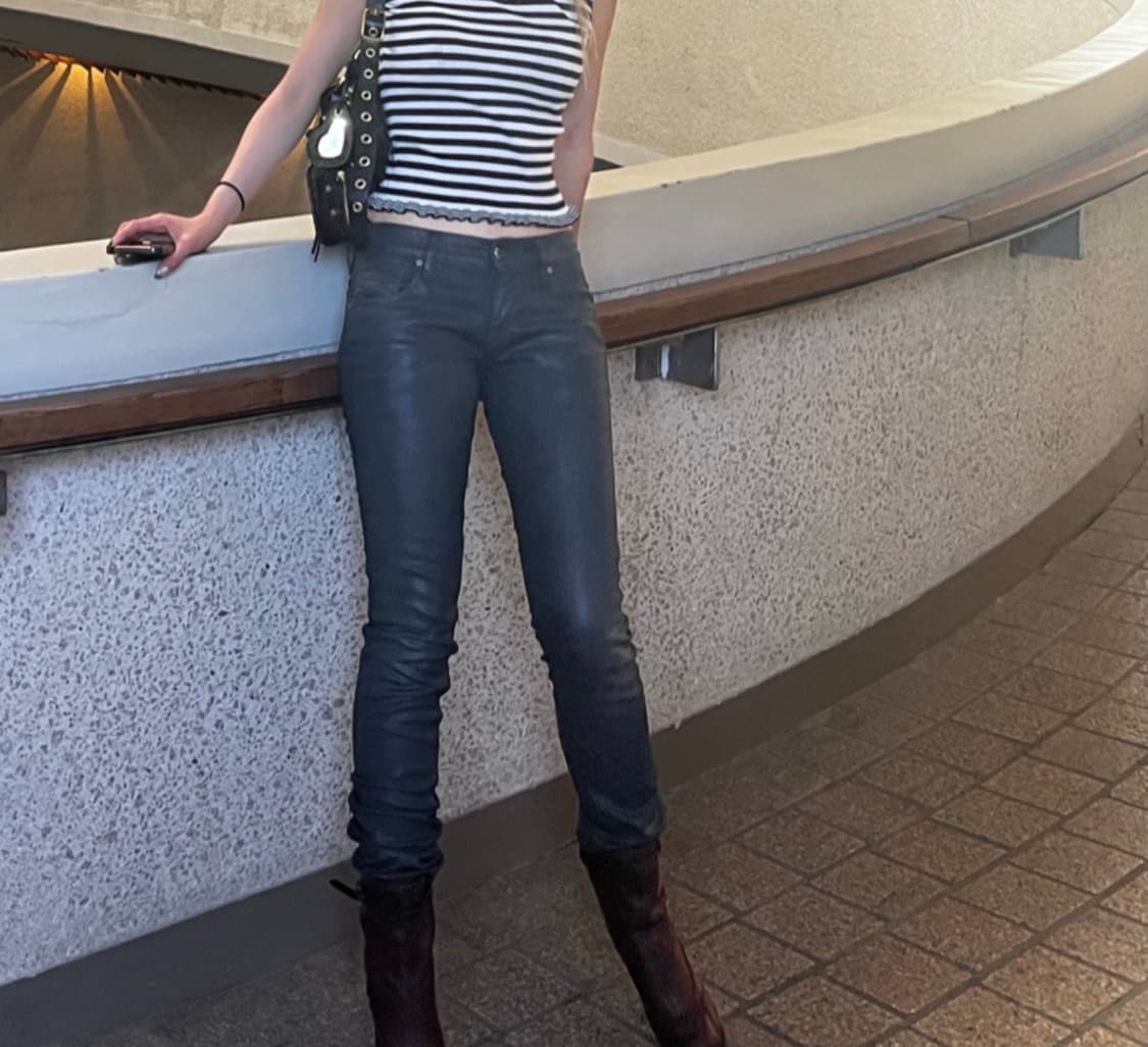 디젤 왁스 코팅진 상품이미지1