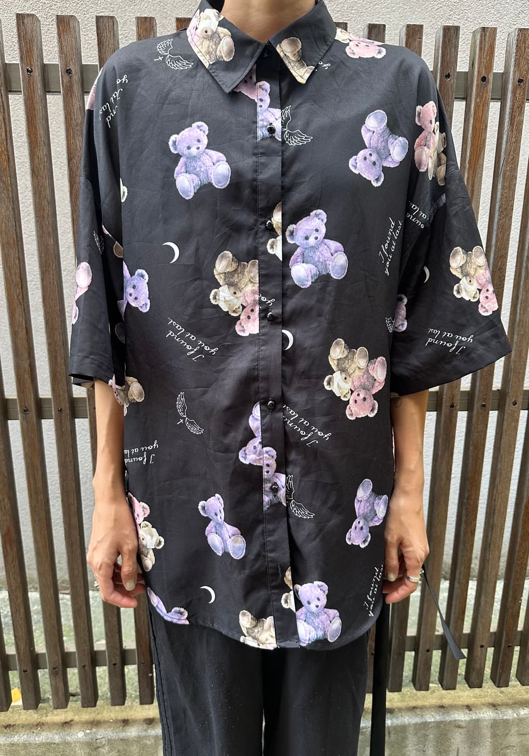 Majoretty Teddy Shirt 상품이미지3