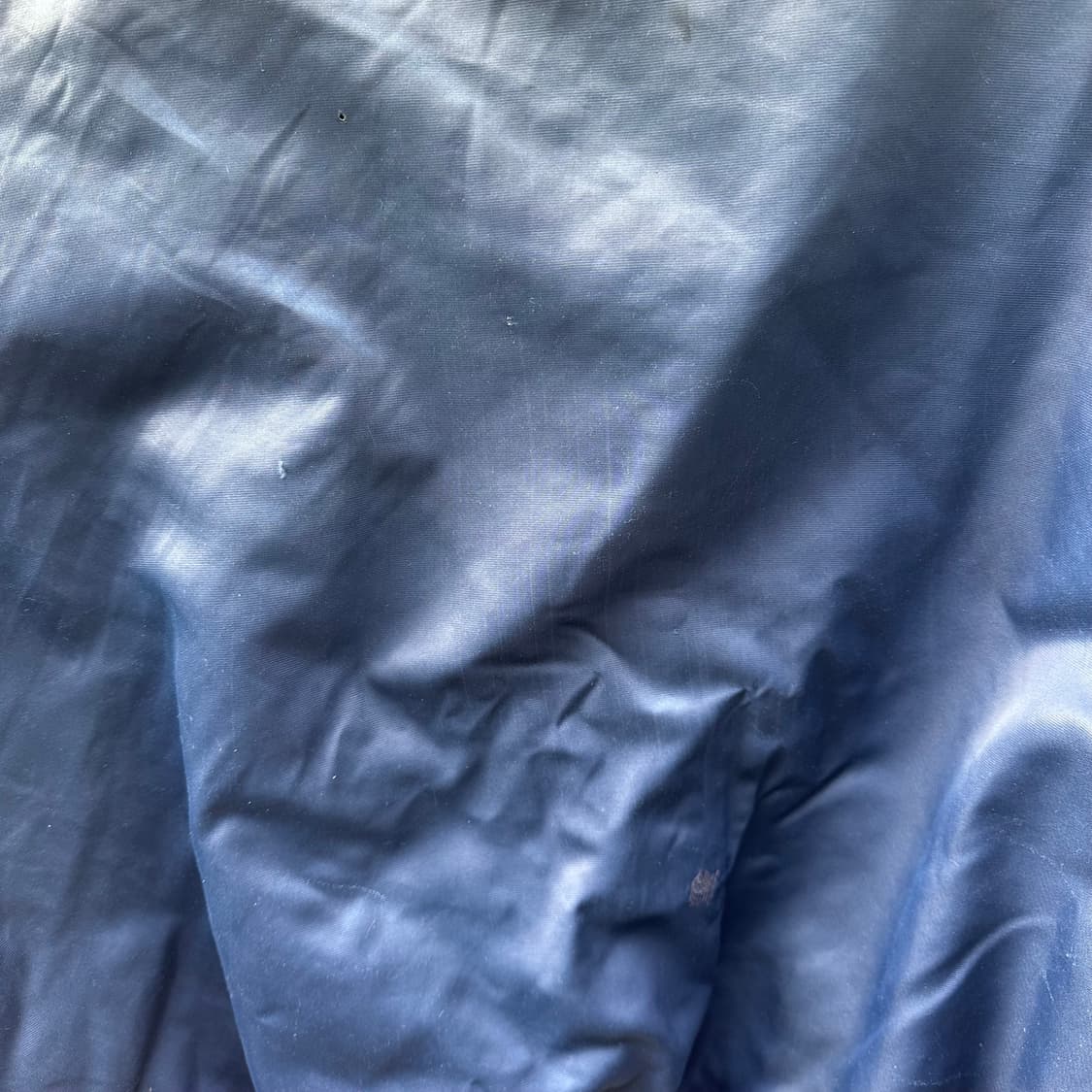 빈티지 00s 스타터 뉴욕 양키즈 바시티 자켓  상품이미지9