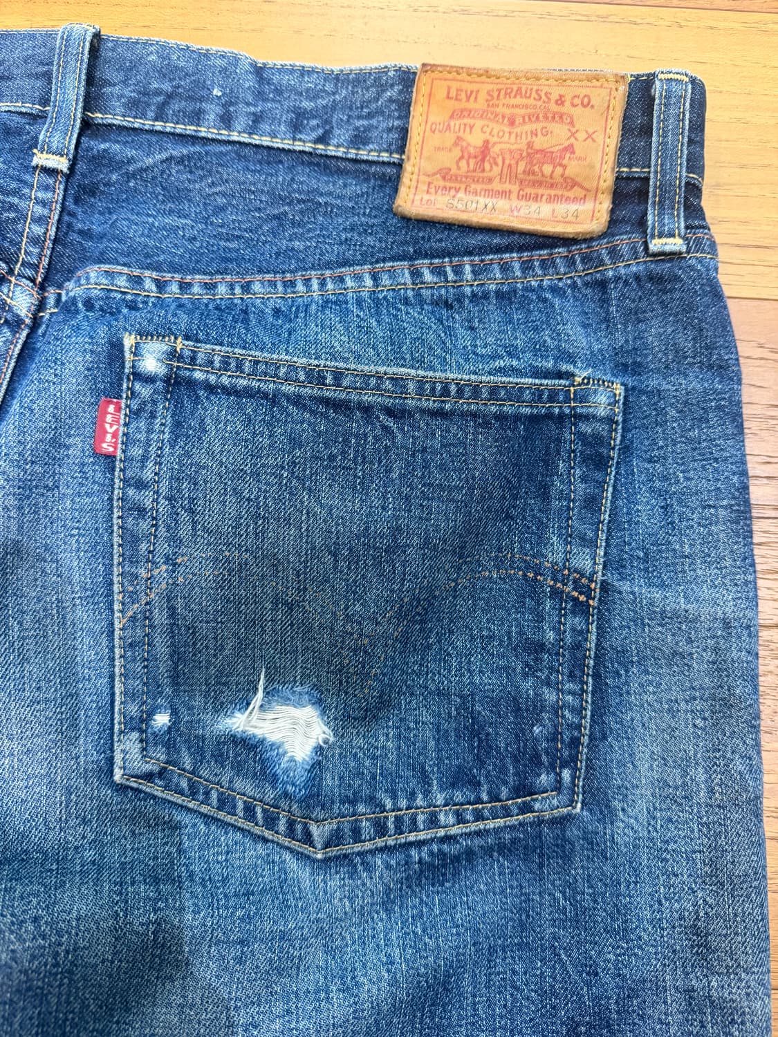 리바이스 44501(34) 상품이미지8