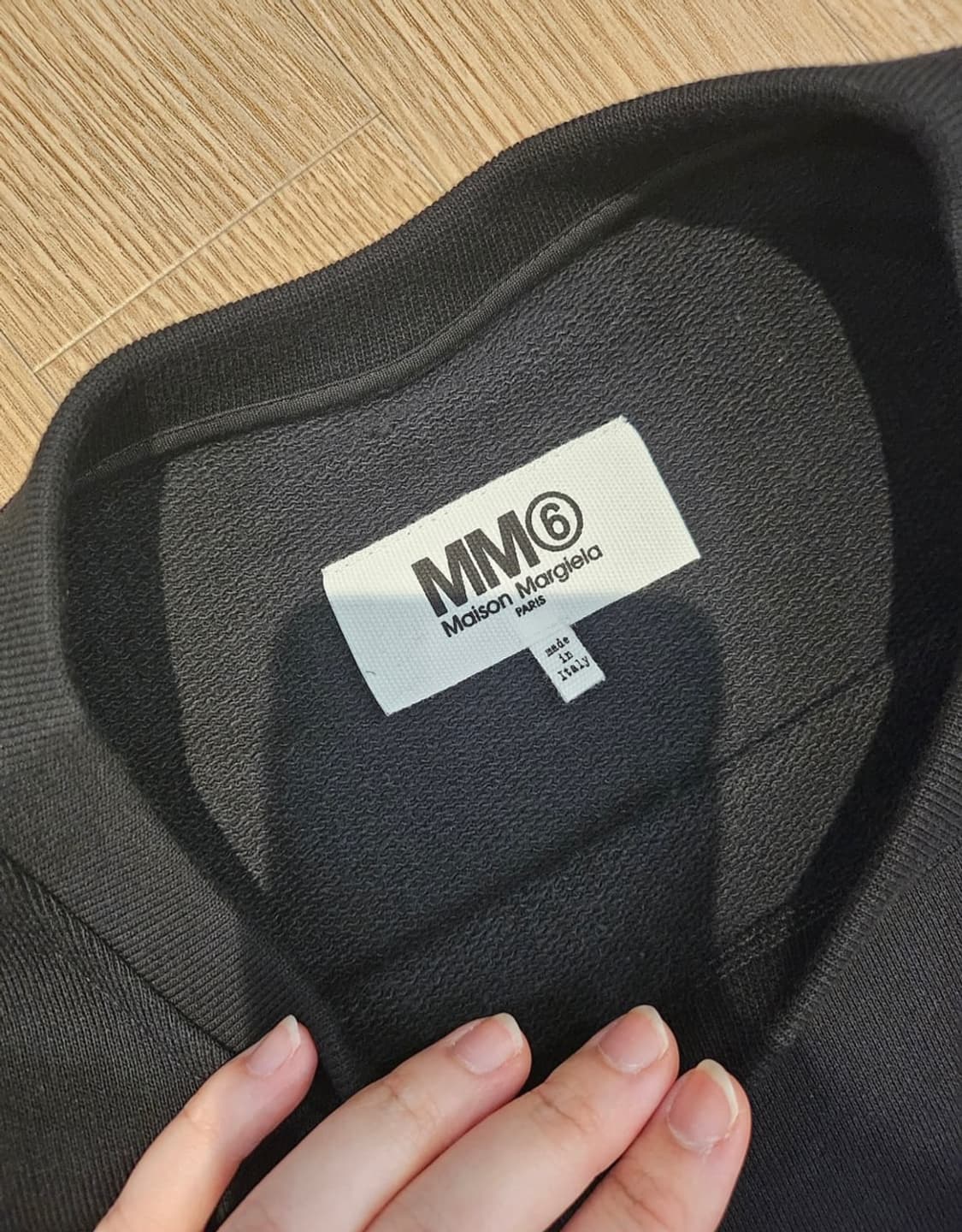 MM6 마르지엘라 원피스S 상품이미지2