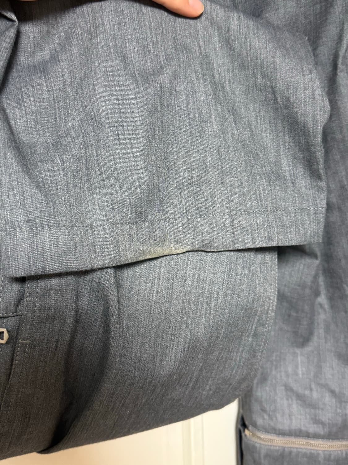 kiko kostadinov tonino trouser(46) 상품이미지4