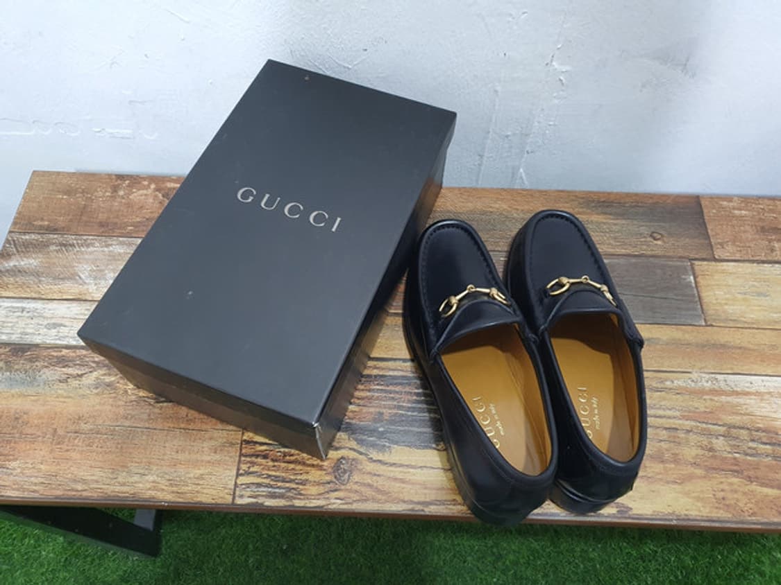 구찌 1953 가죽 로퍼 37C 상품이미지1